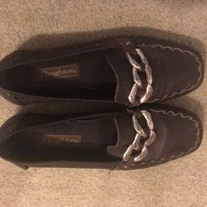Brighton slip-ons